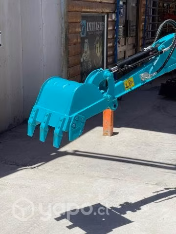 Int.mini excavadora