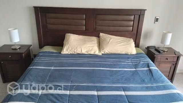 Cama King