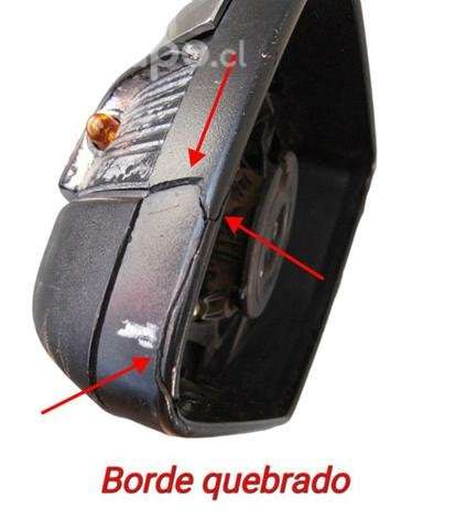 Espejo Piloto Mazda BT C/Intermitente - Imagen 9