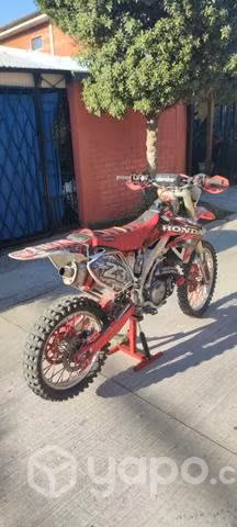Honda CRF 450x 2009