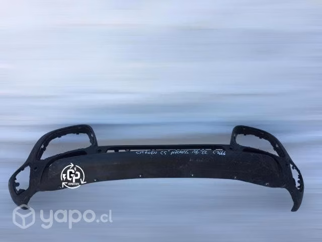 Spoiler delantero citroen c5 aircross 2018-2022