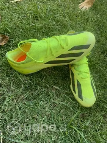 Zapatos de fútbol crazyfast pro