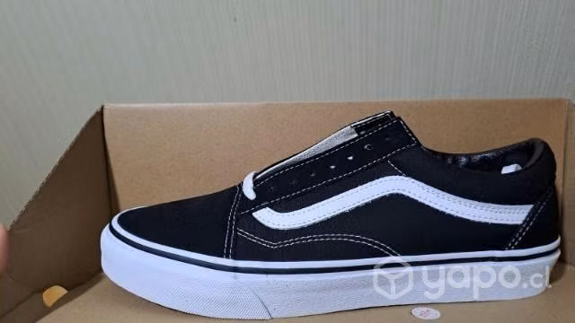 Zapatilla vans