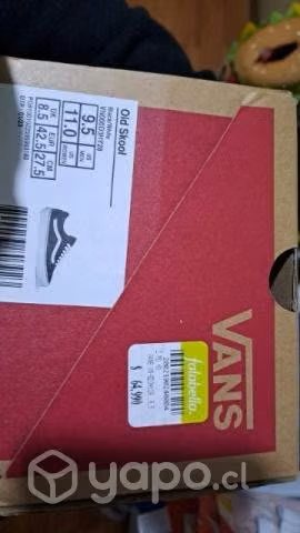 Zapatilla vans - Imagen 2