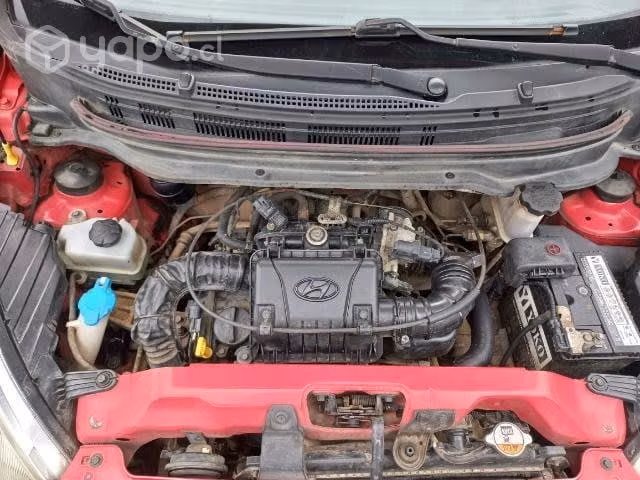 Hyundai eon full 2013