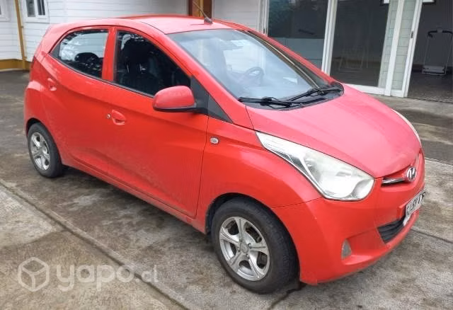 Hyundai eon full 2013