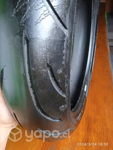 Neumático moto King tire 120/70 zr17 - Imagen 2