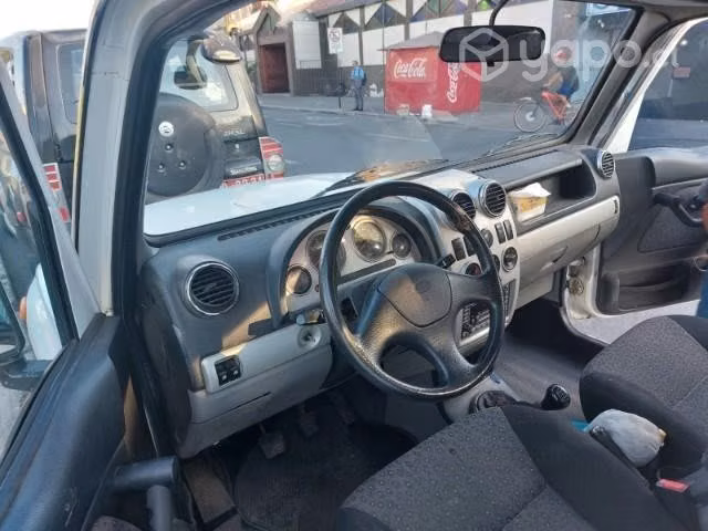 Vendo jeep 4x4