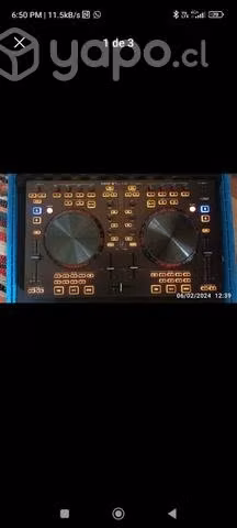 Controlador dj - Imagen 2
