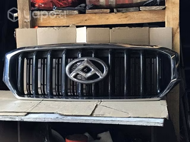 Máscara Maxus t60