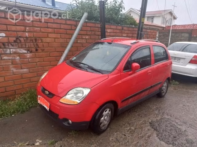 Chevrolet spark lt 1.0 conversable