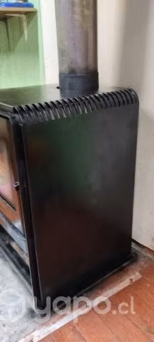 Combustión lenta marca amesti - Imagen 5