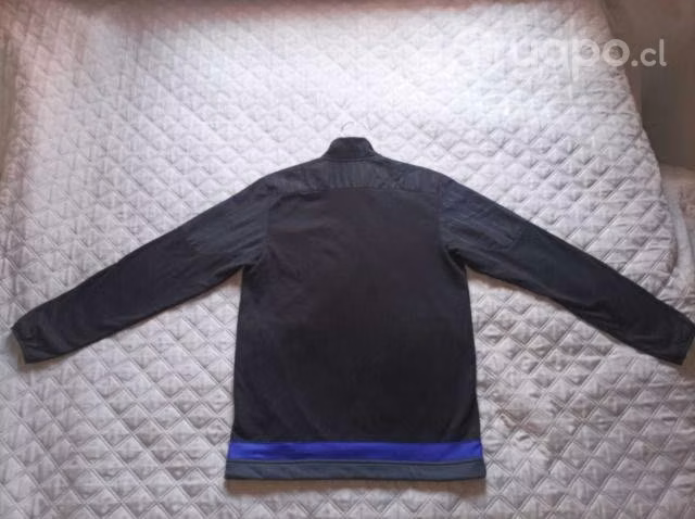 Polerón Adidas All Blacks Original , talla M - Imagen 3