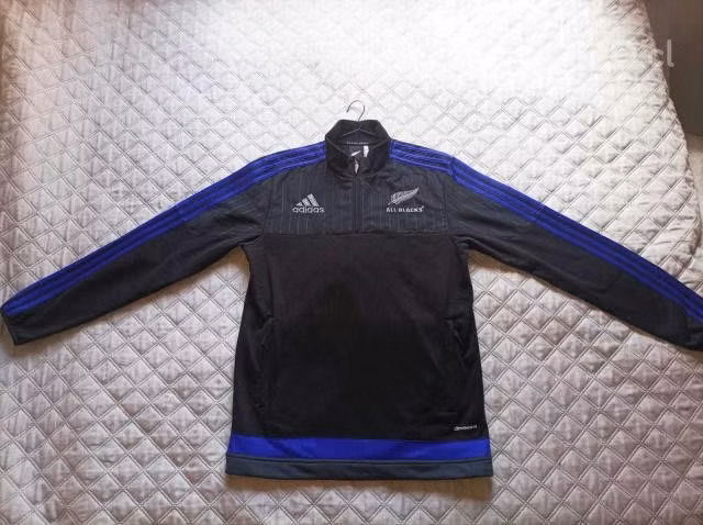 Polerón Adidas All Blacks Original , talla M