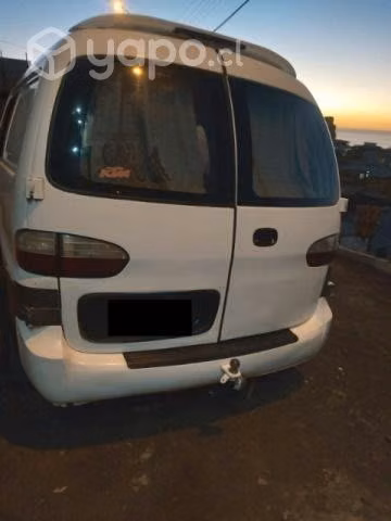 Vendo hyundai