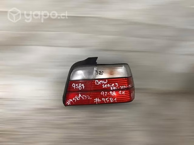 Foco trasero rh Bmw serie 3 318i 323i 325i 92-98