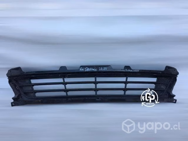 Rejilla kia sportage 2021-2023
