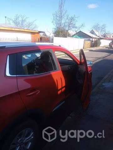 Vendo o permuto Chery tiggo3
