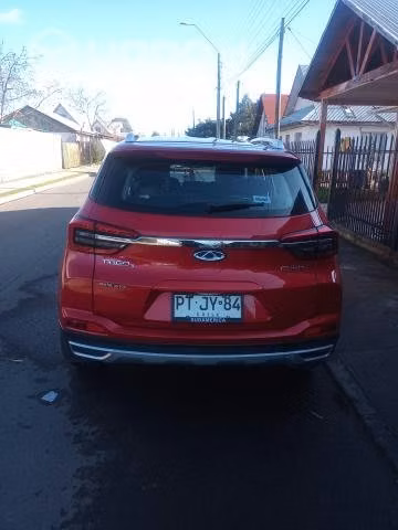 Vendo o permuto Chery tiggo3