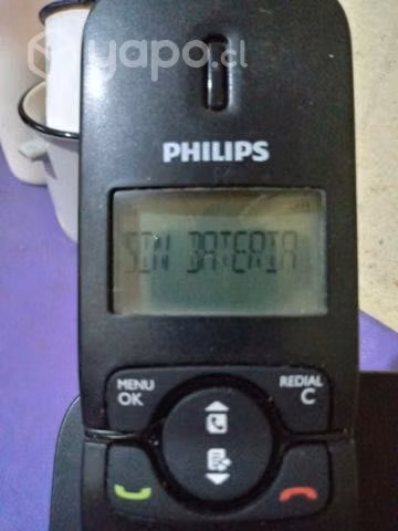 Telefono inalambrico de colección PHILIPS CD180 - Imagen 2