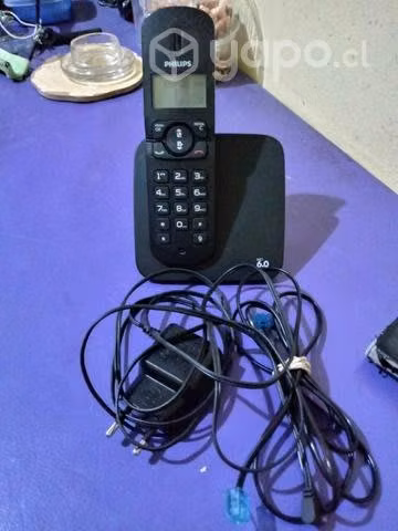 Telefono inalambrico de colección PHILIPS CD180