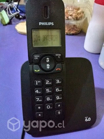 Telefono inalambrico de colección PHILIPS CD180 - Imagen 4