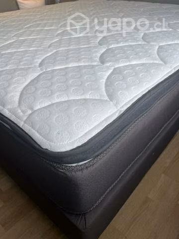 Cama king Rosen - Imagen 2