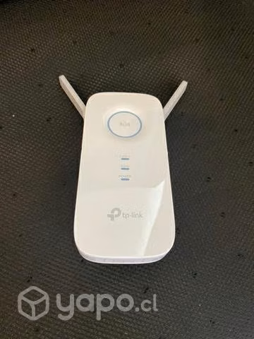Access point TP-Link RE450 blanco 110V/220V - Imagen 4