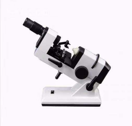 Lensómetro manual para óptica