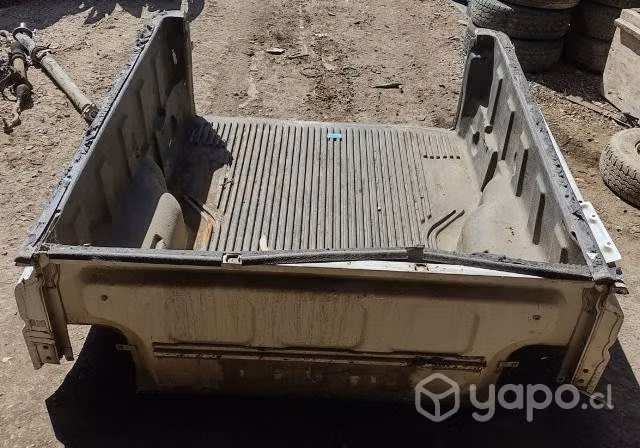 Pick Up (MNP221) Mahindra Pik Up 2.2 2020 4x4 - Imagen 2
