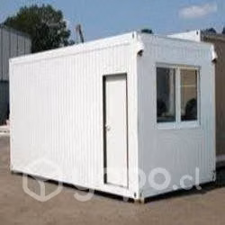 Sala frio o sala procesos tipo container