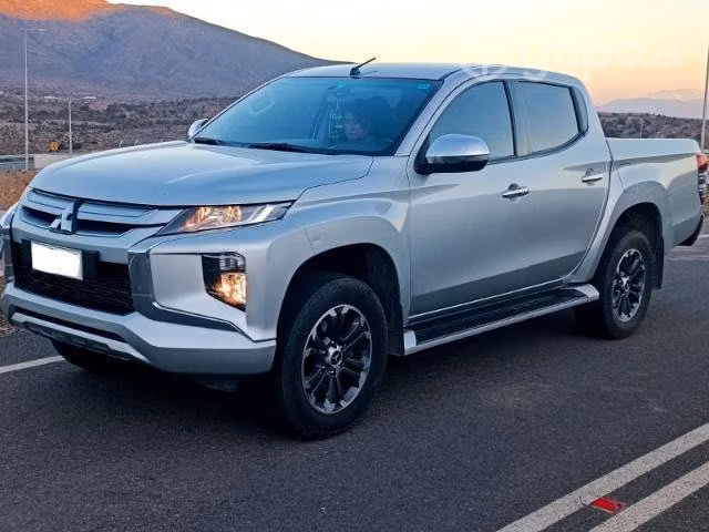 Mitsubishi Dakar 2021 CRS AT 4*4