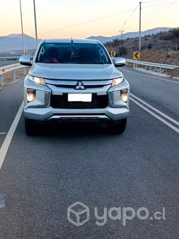 Mitsubishi Dakar 2021 CRS AT 4*4