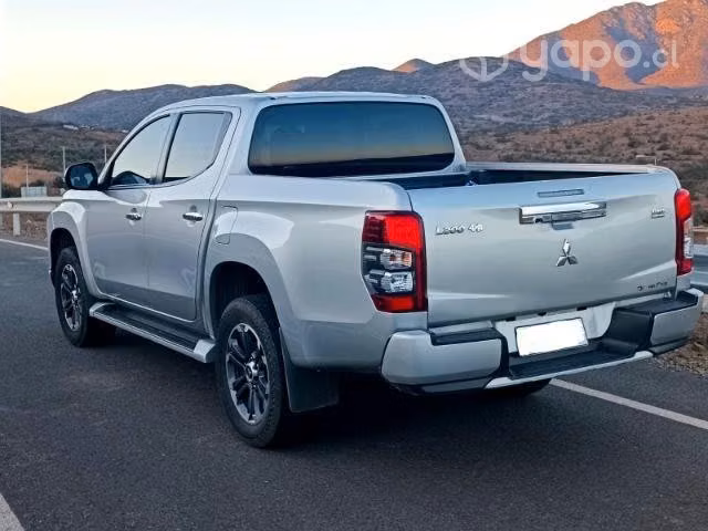 Mitsubishi Dakar 2021 CRS AT 4*4