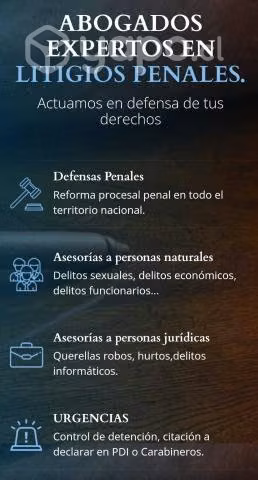 Abogado Denuncias por desacato, medidas cautelares
