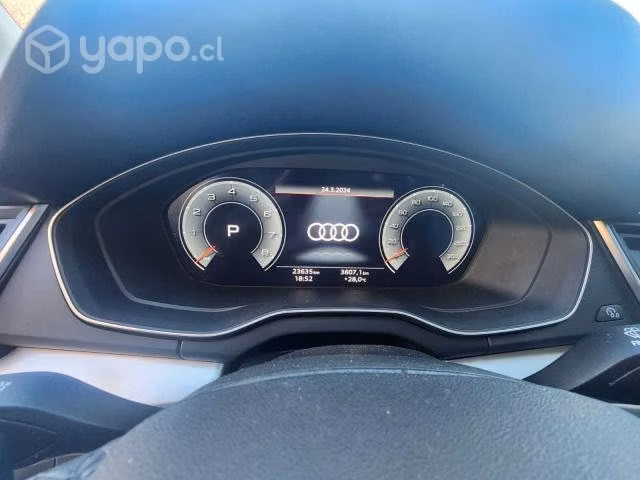 Audi q5 2020