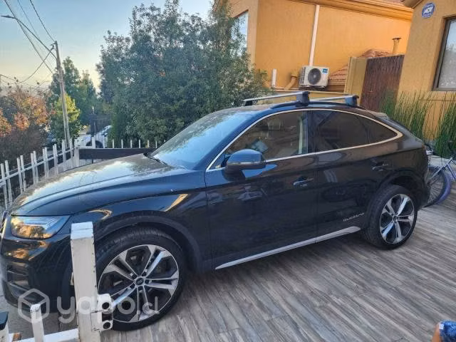 Audi q5 2020