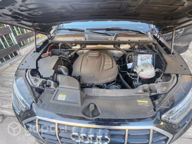 Audi q5 2020