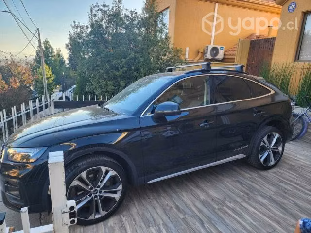 Audi q5 2020
