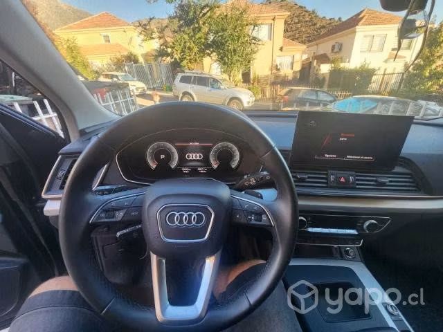 Audi q5 2020