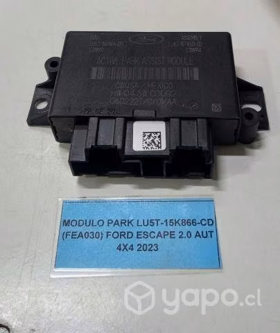 Modulo Park LU5T-15K866 -CD (FEA030) Ford Escape 2