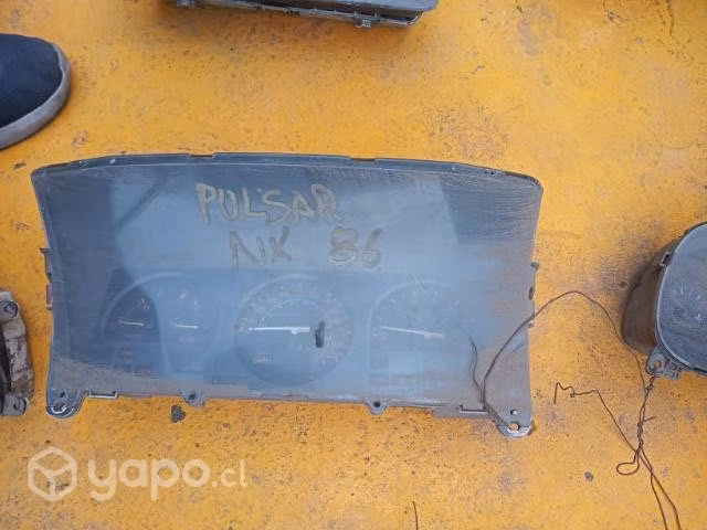 Nissan pulsar nx marcador sinoptico envio regiones