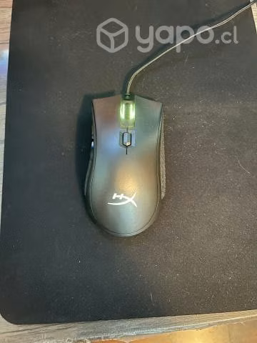 Mouse hyperX y teclado centurión GEAR - Imagen 4