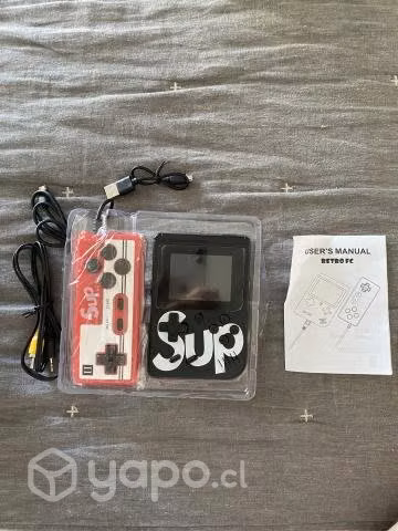 Game boy - Consola retro recargable
