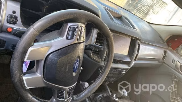 Kit de airbag Ford Ranger (2013-2022) original