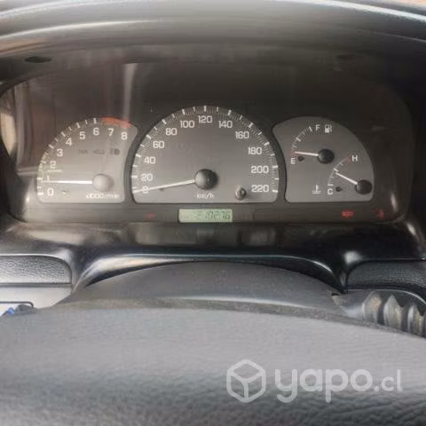 Chevrolet Vivant ls 1.6