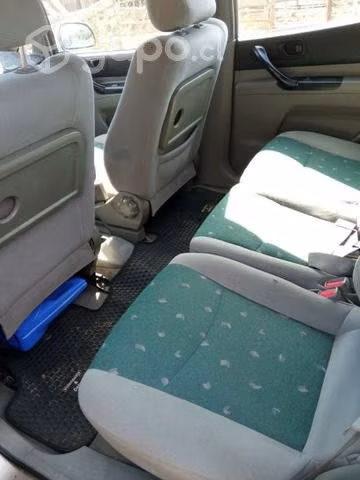 Chevrolet Vivant ls 1.6