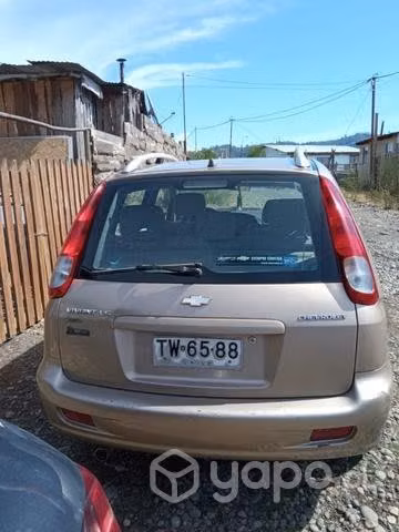 Chevrolet Vivant ls 1.6