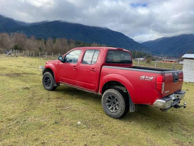 Nissan navara 2014 - Imagen 4
