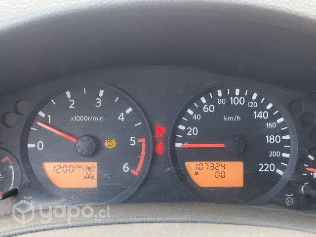 NISSAN NAVARA 2014 cabina simple 4x4